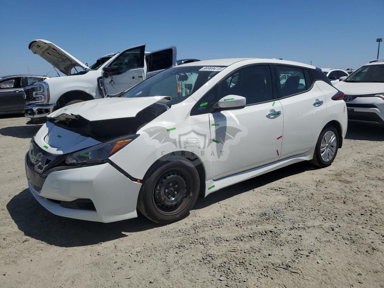 Nissan Leaf S U 2023
