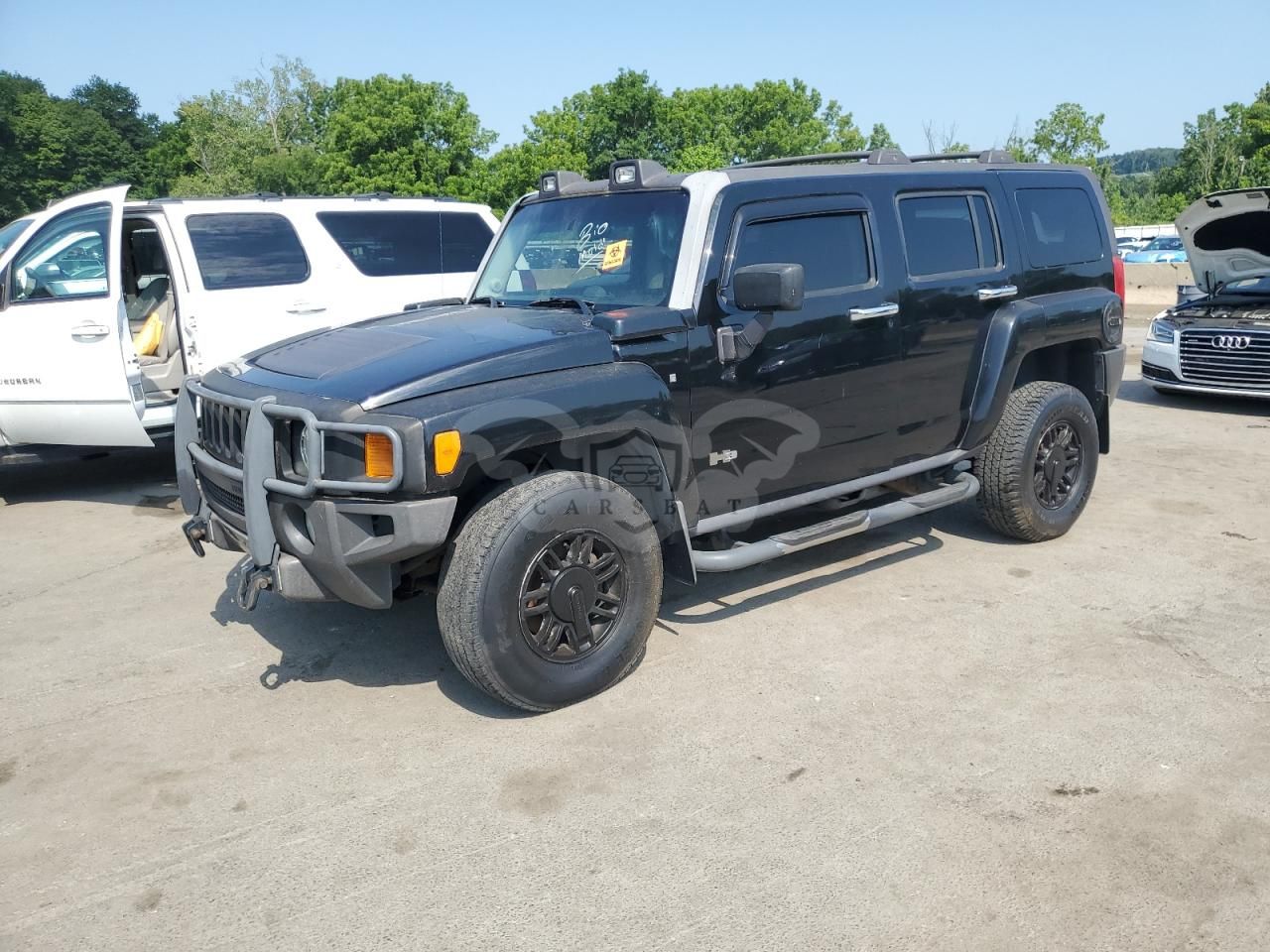 Hummer H3 3.5L 5 2006