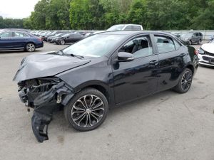 Toyota Corolla L 1.8L 4 2014