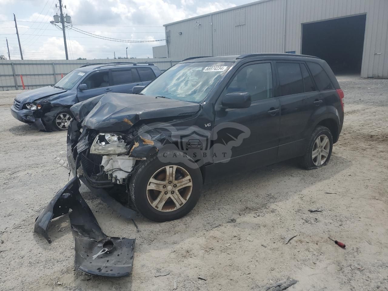 Suzuki Vitara LUXURY 2.7L 6 2008