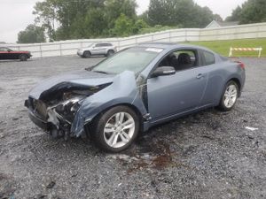 Nissan Altima S 2.5L 4 2012