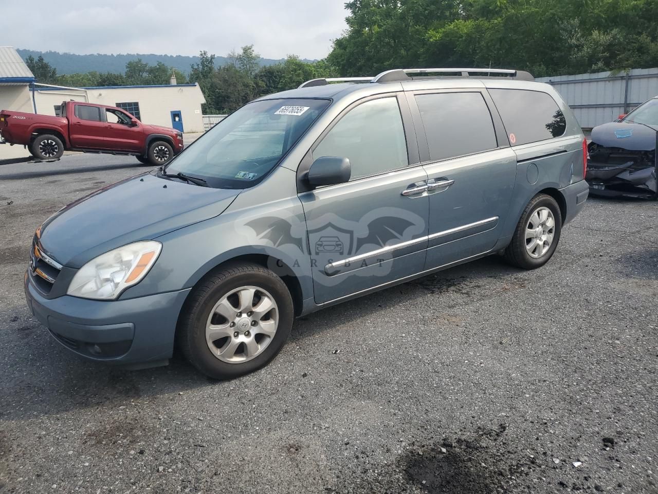 Hyundai Entourage GLS 3.8L 6 2007
