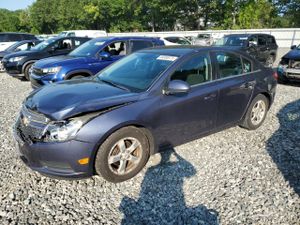 Chevrolet Cruze LT 1.4L 4 2013