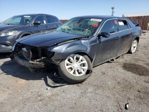Chrysler 300 3.6L 6 2015