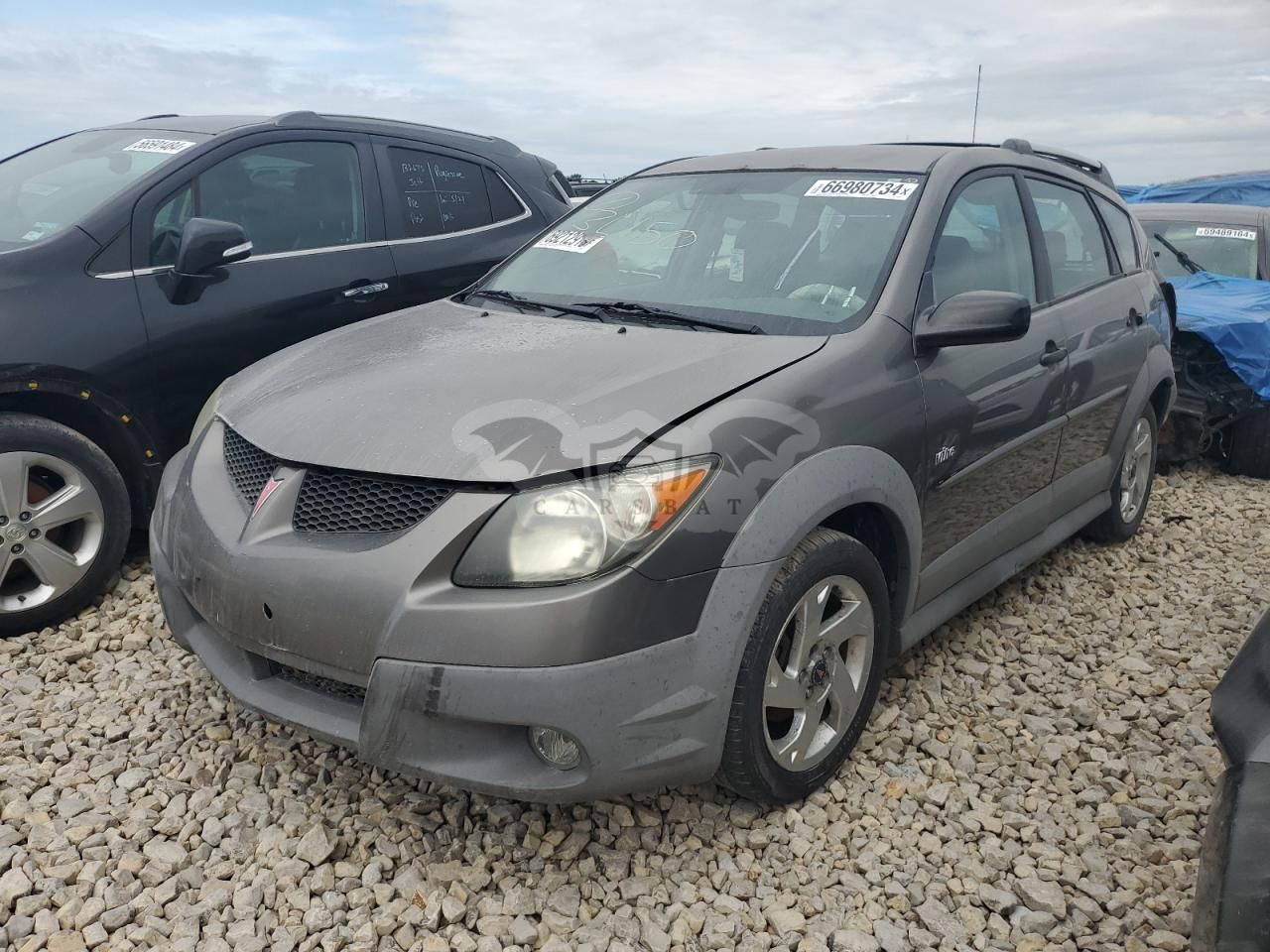 Pontiac Vibe 1.8L 4 2004