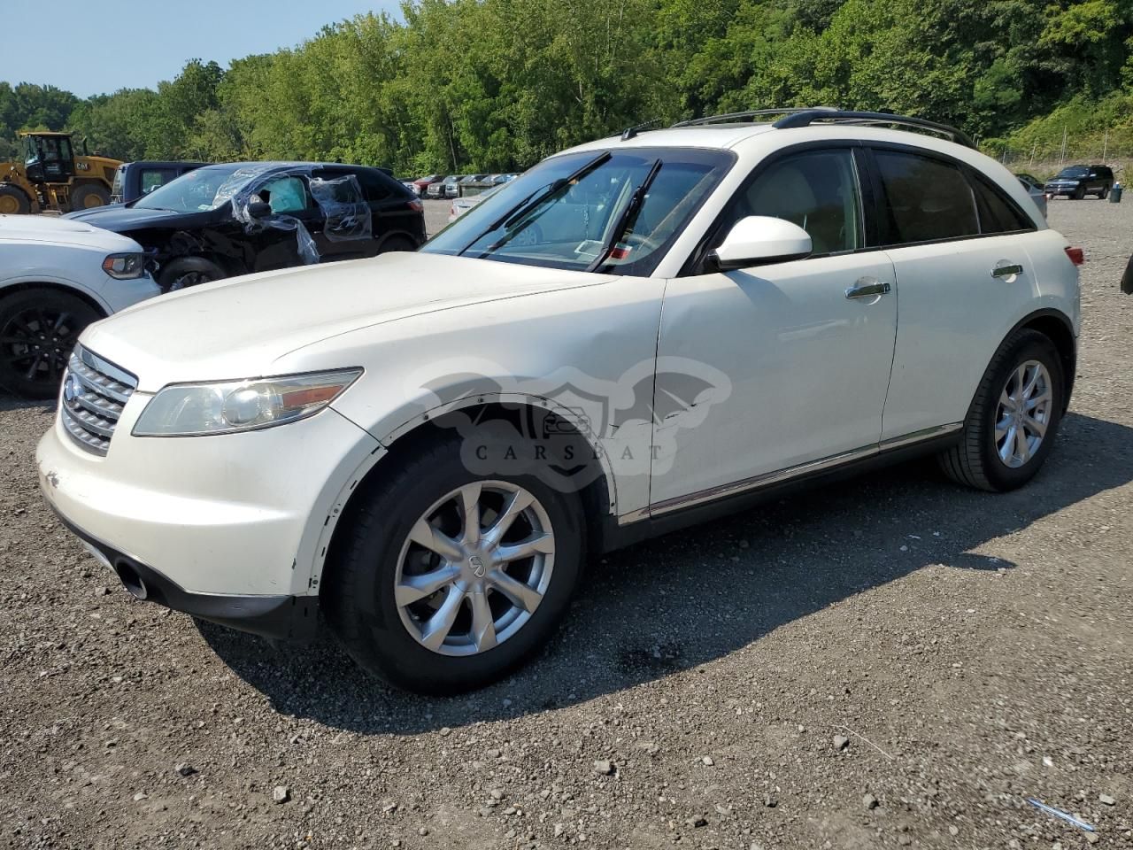 Infiniti FX 3.5L 6 2008