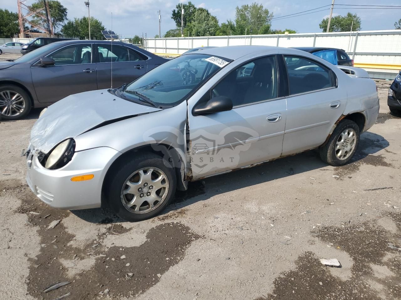 Dodge Neon SXT 2.0L 4 2004