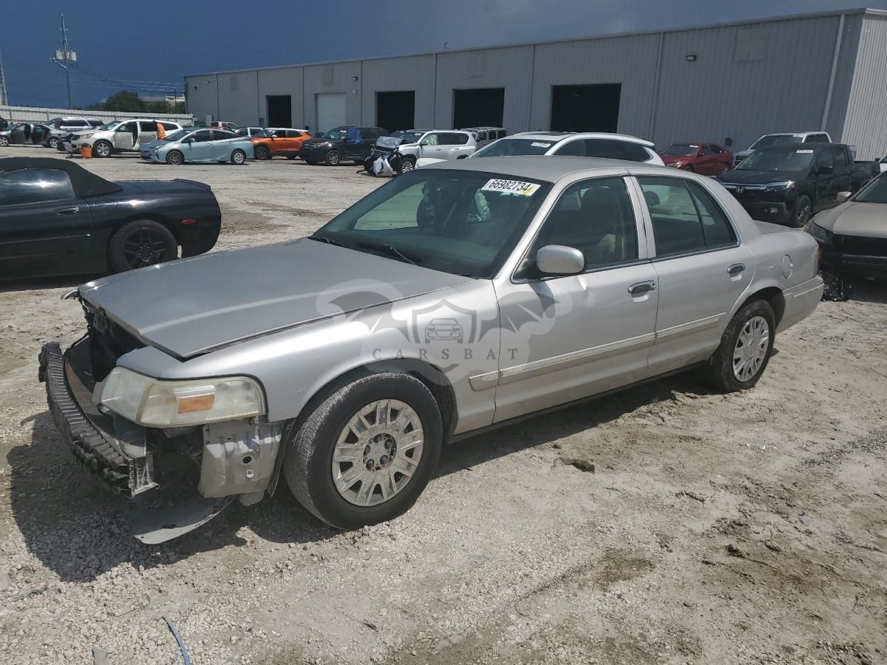 Mercury Grand Marquis GS 4.6L 8 2006