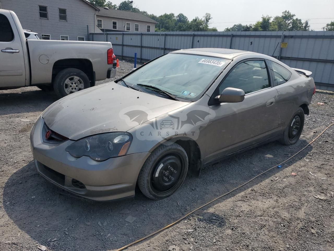 Acura RSX 2.0L 4 2004