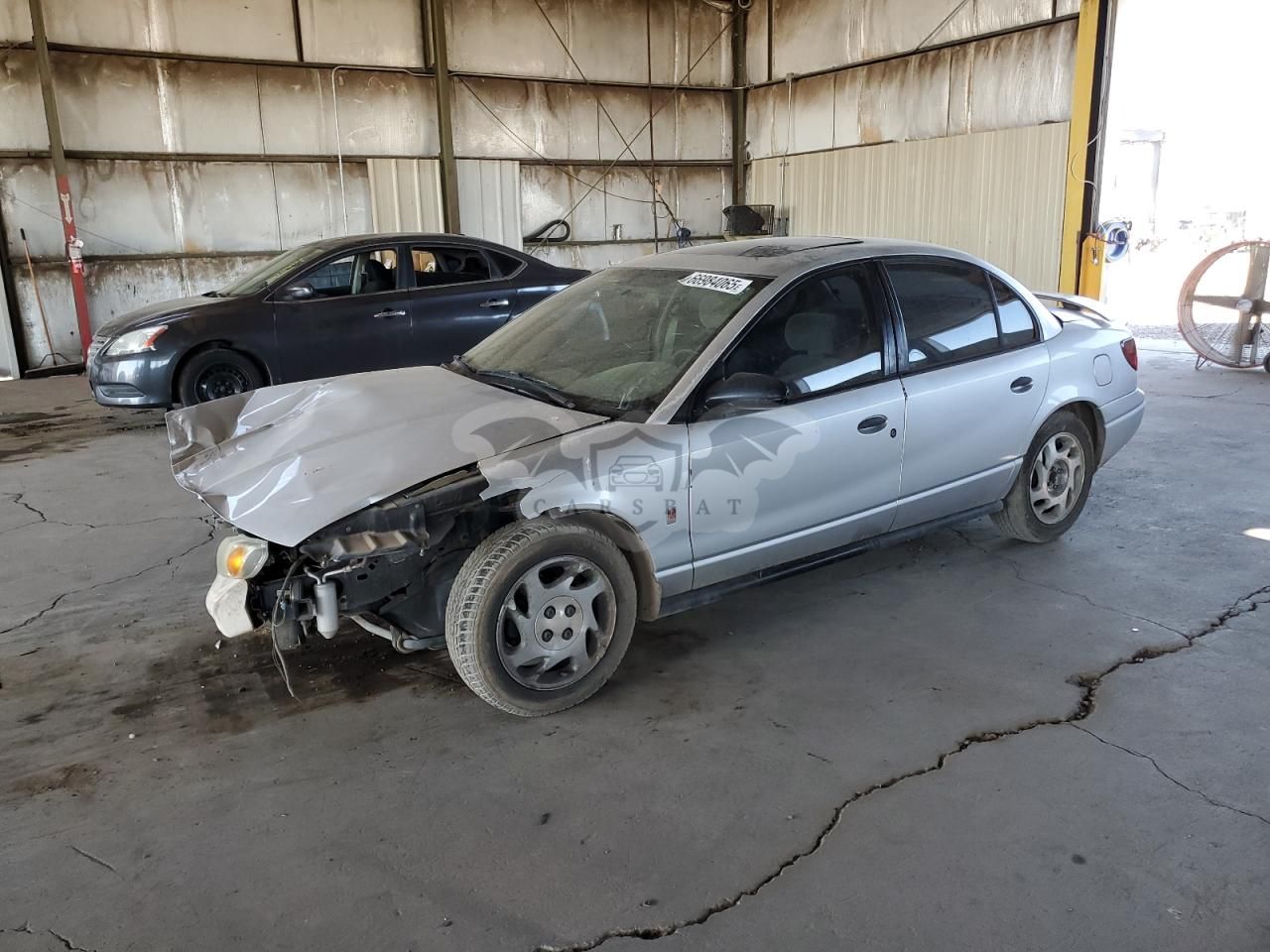 Saturn S series 1.9L 4 2002