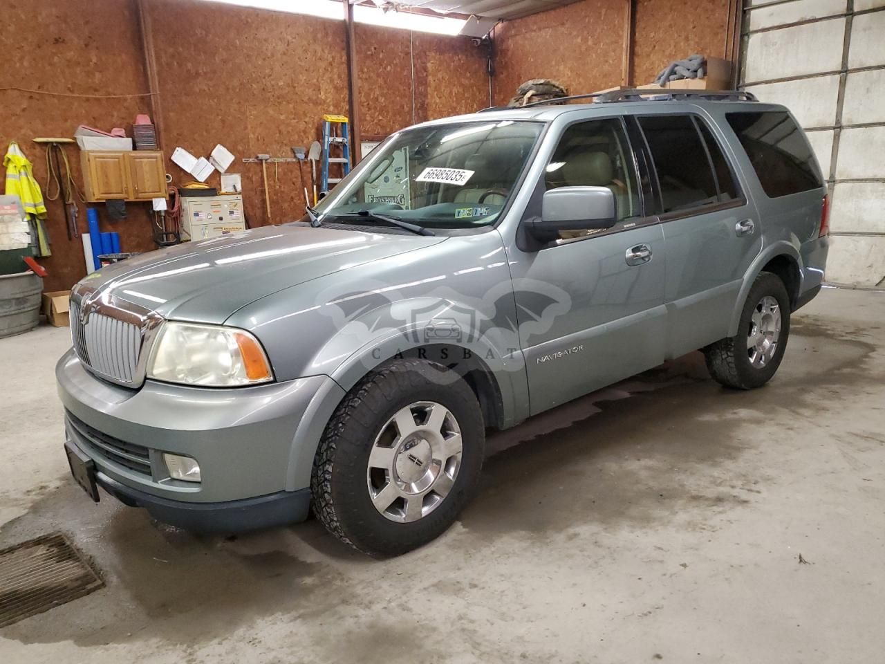 Lincoln Navigator 5.4L 8 2005
