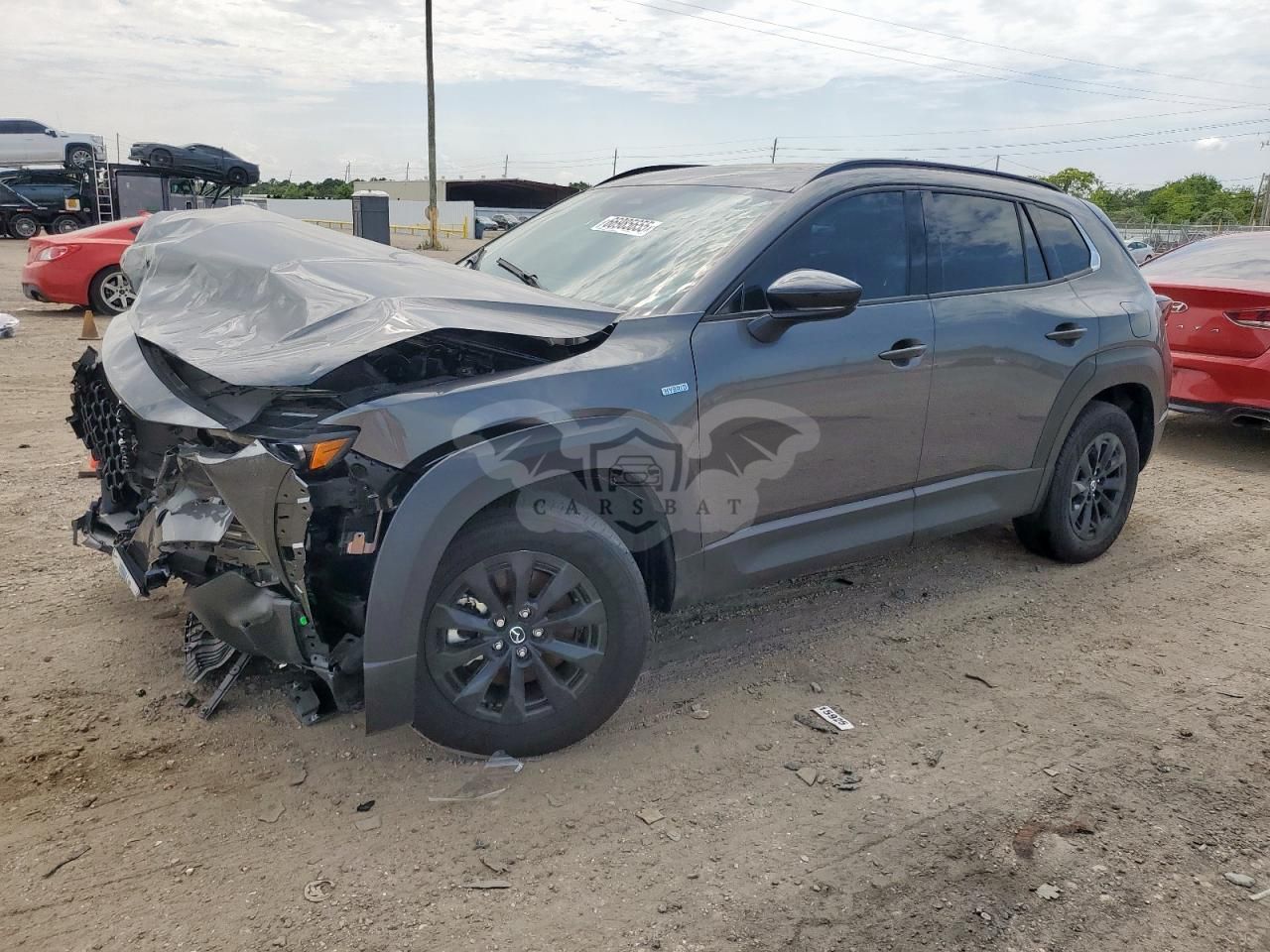 Mazda CX-50 PREMIUM 2.5L 4 2025
