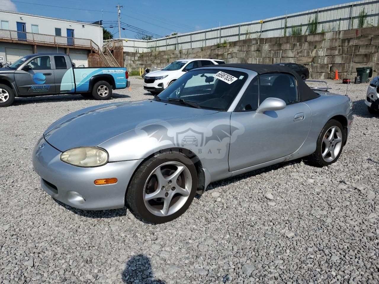 Mazda MX-5 (Miata) BASE 1.8L 4 2003