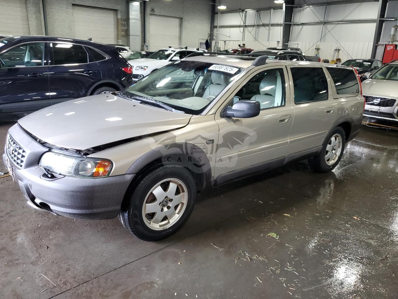 Volvo XC70 2.5L 5 2004