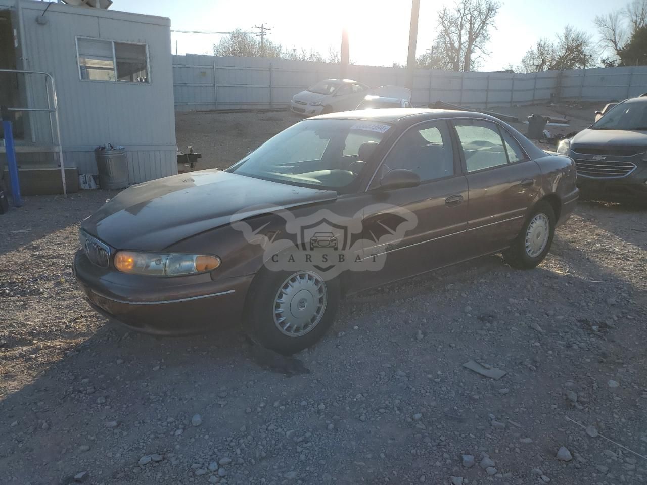 Buick Century LIMITED 3.1L 6 1999
