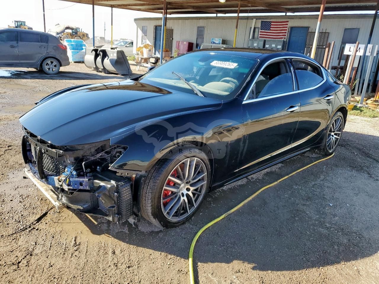 Maserati Ghibli 3.0L 6 2015