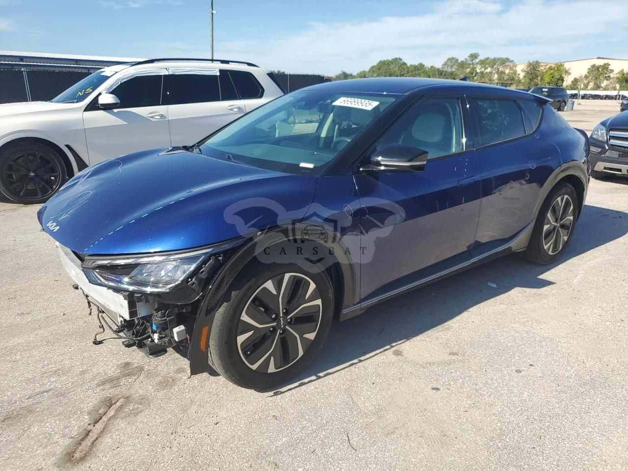 Kia EV6 LIGHT 0 2022