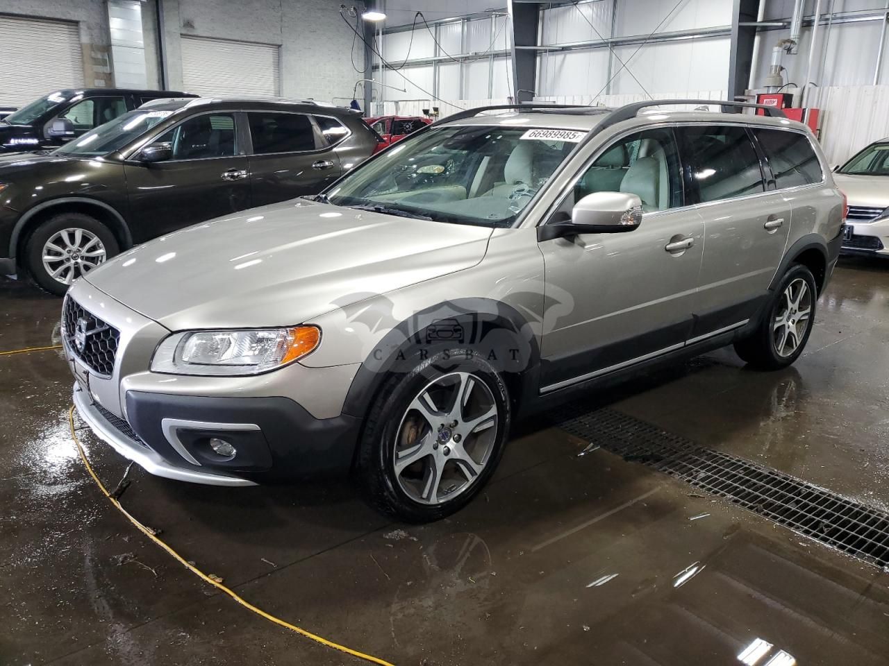 Volvo XC70 T6 PREMIER 3.0L 6 2015