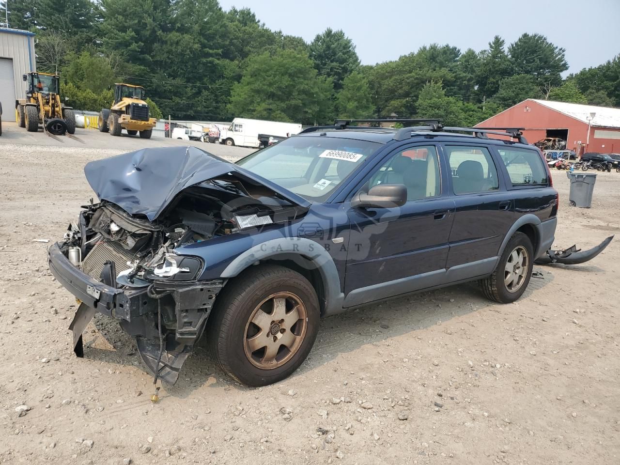 Volvo XC70 2.5L 5 2004