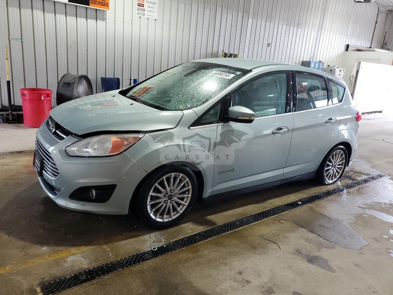 Ford C-Max SEL 2.0L 4 2013