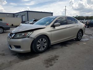 Honda Accord LX 2.4L 4 2014
