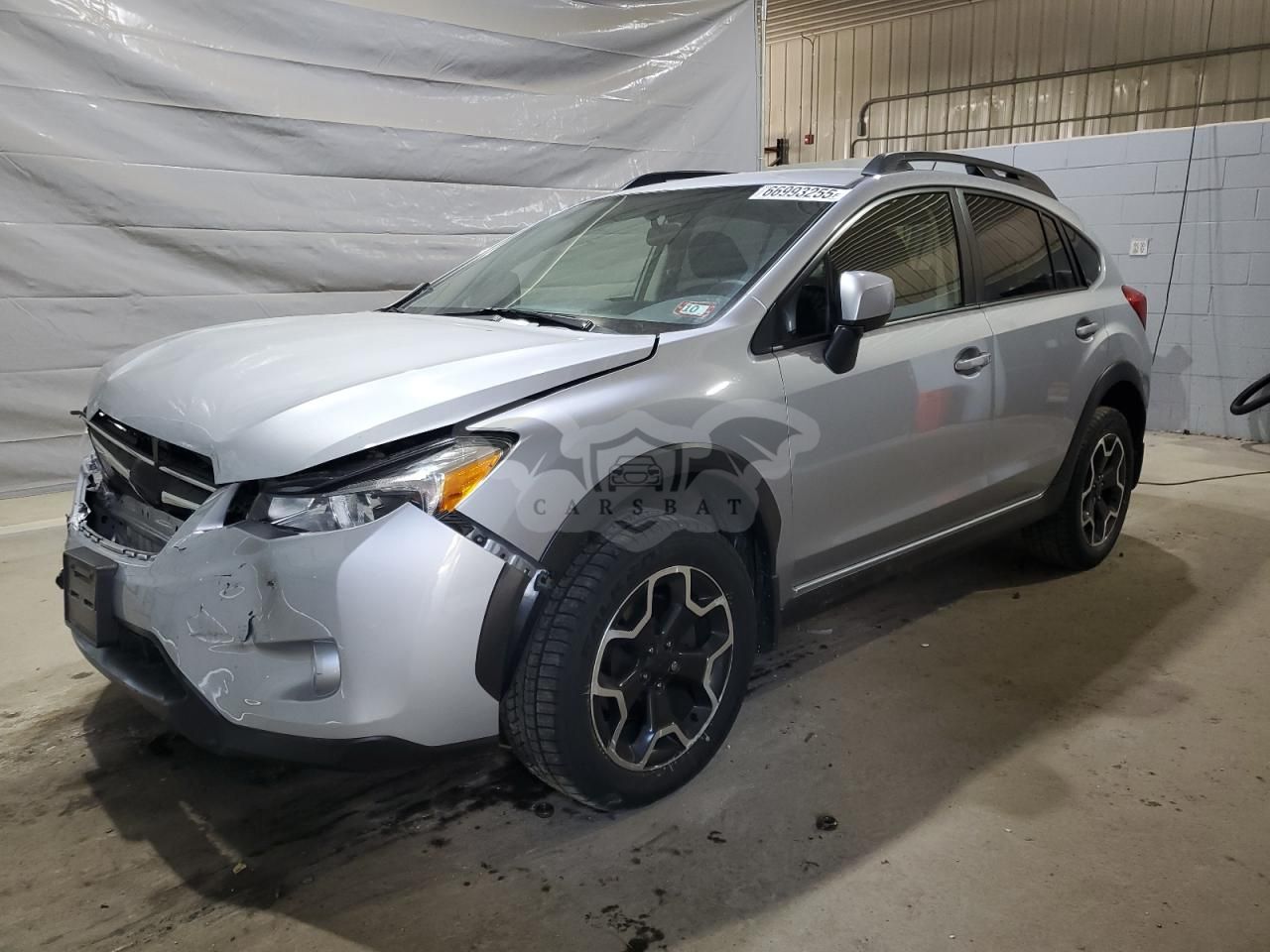 Subaru XV 2.0 PREMIUM 2.0L 4 2013