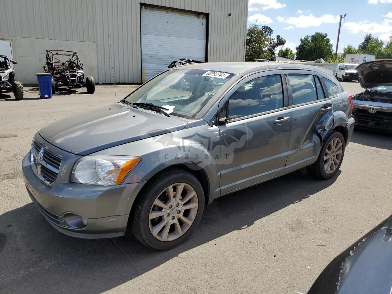 Dodge Caliber HEAT 2.0L 4 2011