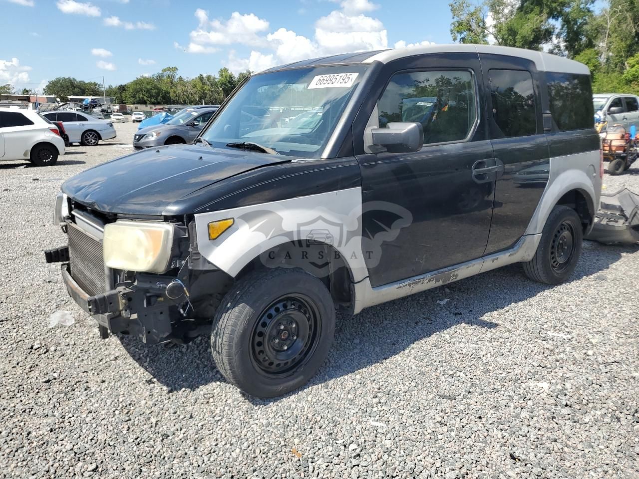 Honda Element EX 2.4L 4 2003