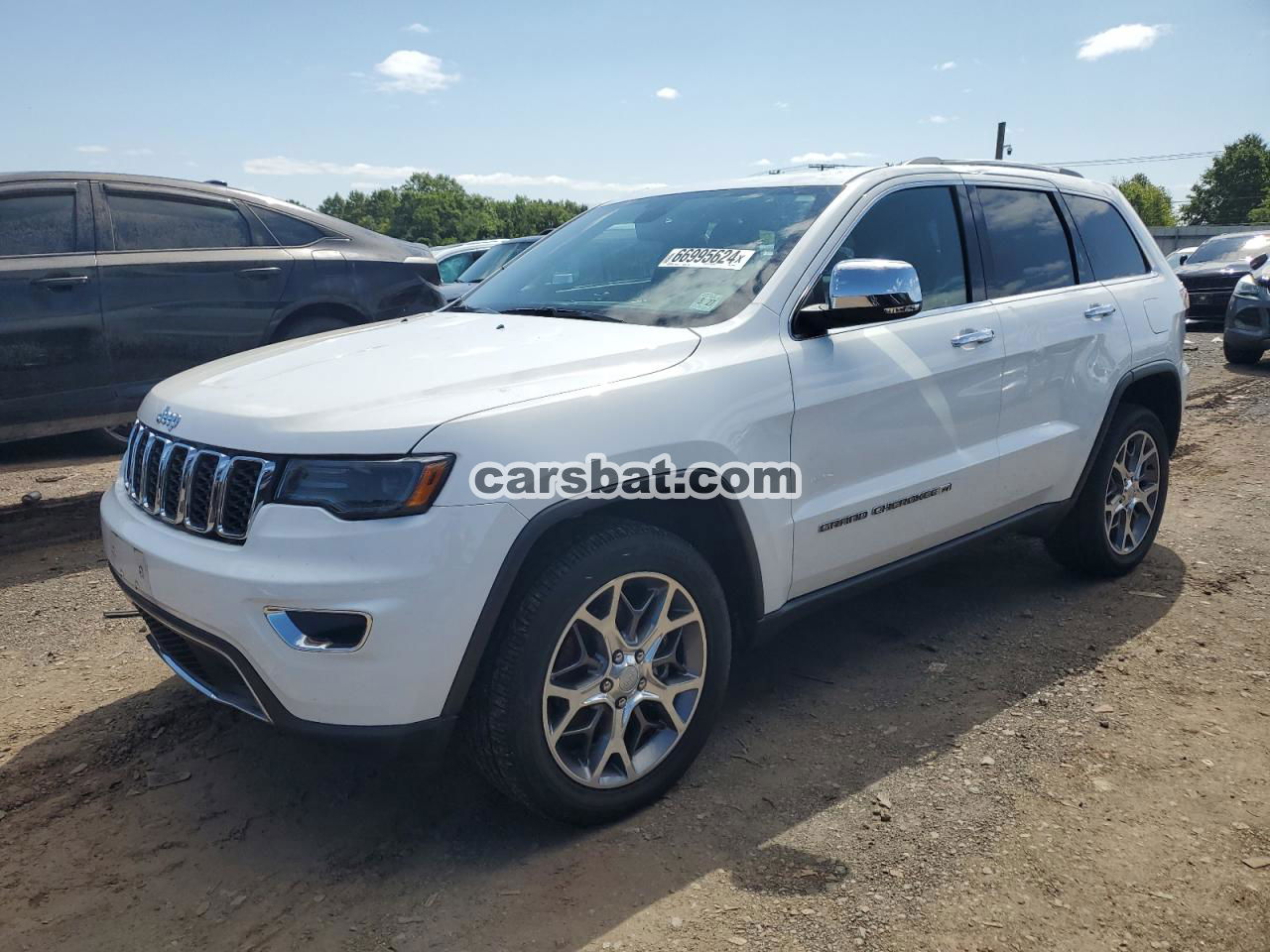 Jeep Grand Cherokee LIMITED 3.6L  6 2022