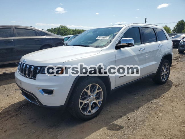 Jeep Grand Cherokee LIMITED 3.6L  6 2022