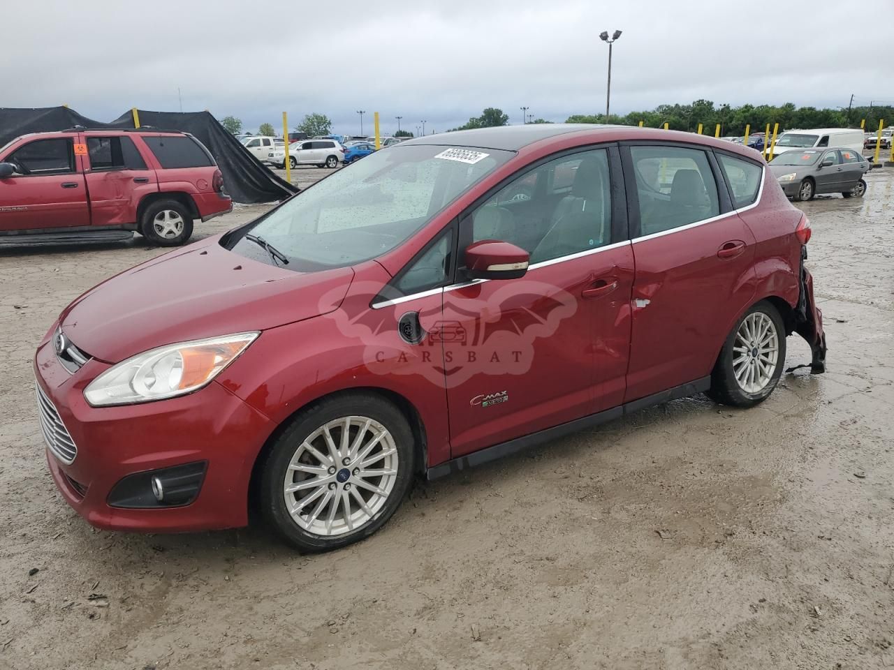 Ford C-Max PREMIUM 2.0L 4 2013