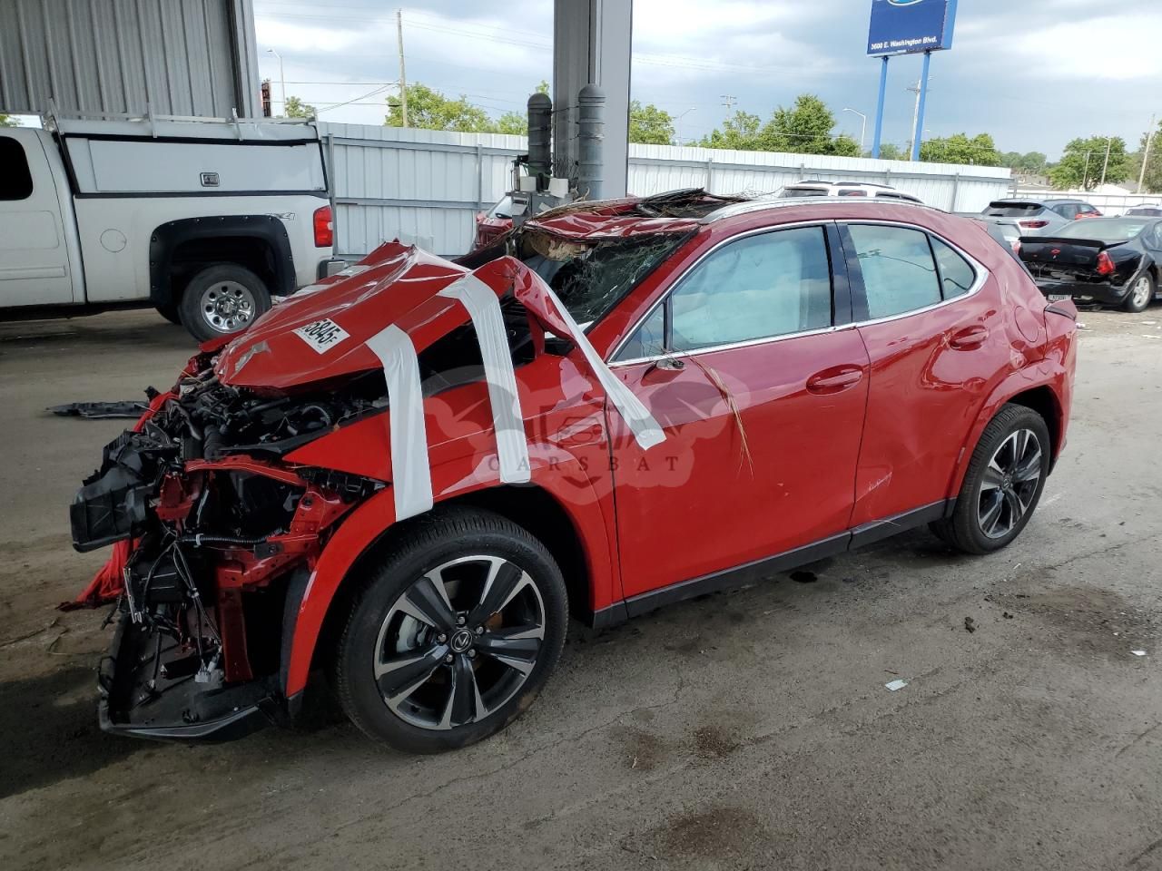 Lexus UX 300H BASE 2.0L 4 2025