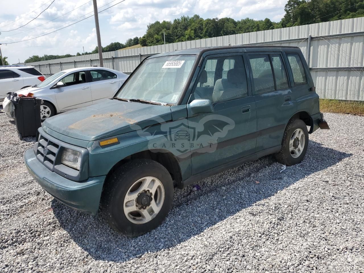 Geo Tracker 1.6L 4 1996