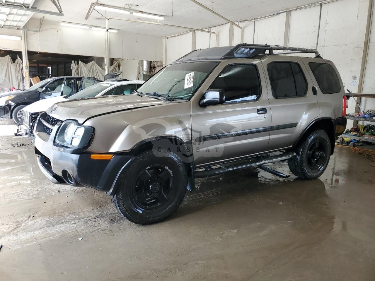 Nissan Xterra XE 3.3L 6 2003