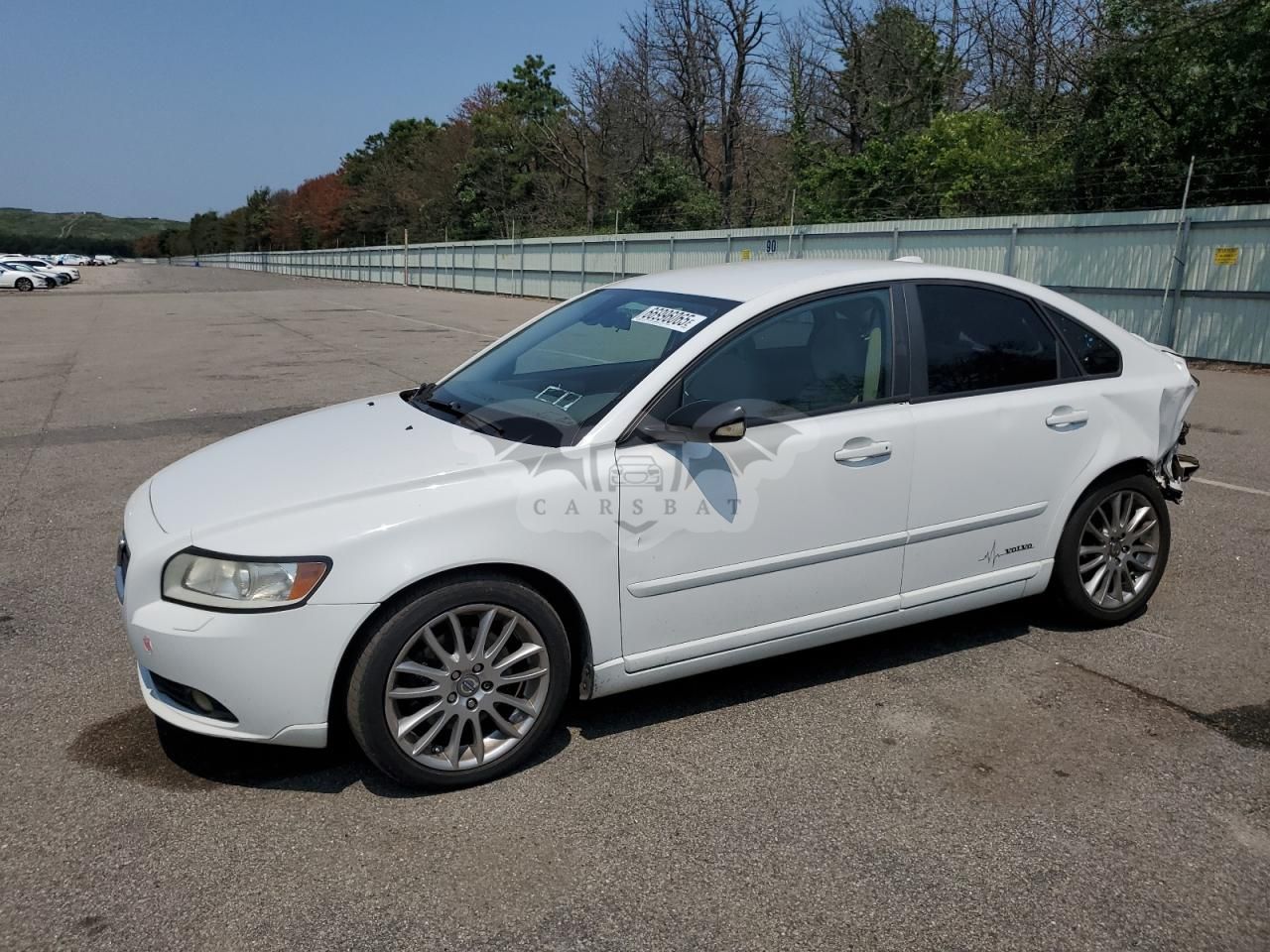 Volvo S40 2.4I 2010