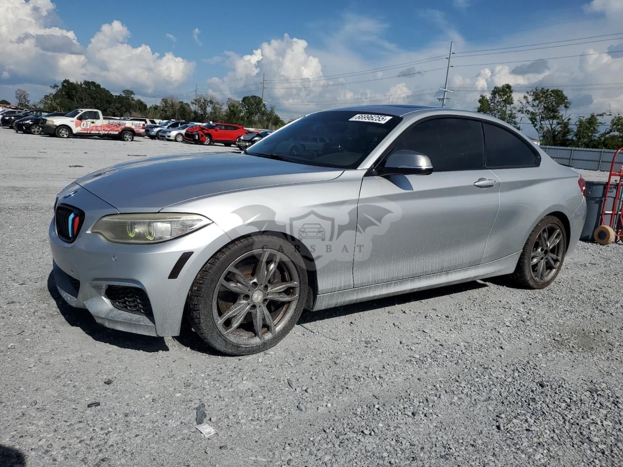 BMW M2 3.0L 6 2015