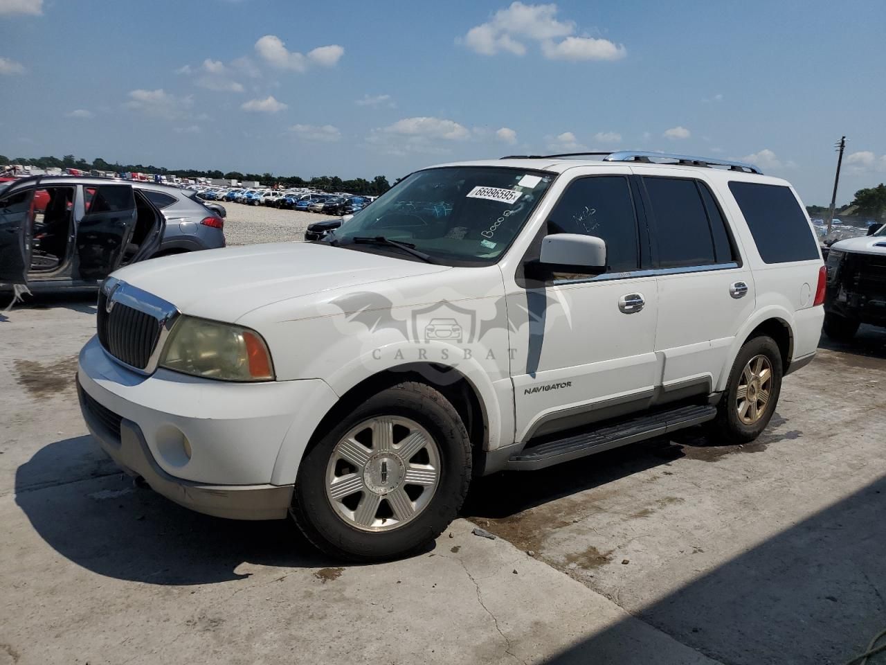 Lincoln Navigator 5.4L 8 2004