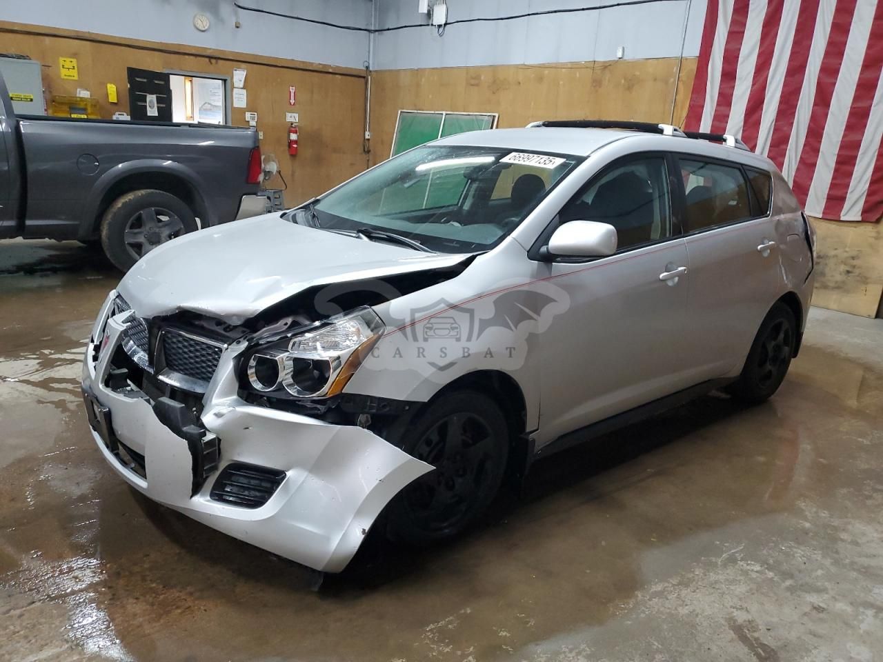 Pontiac Vibe 1.8L 4 2010