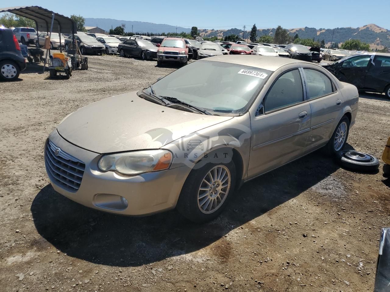 Chrysler Sebring LXI 2.7L 6 2004