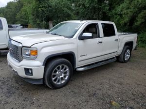 GMC Sierra K1500 DENALI 6.2L 8 2014