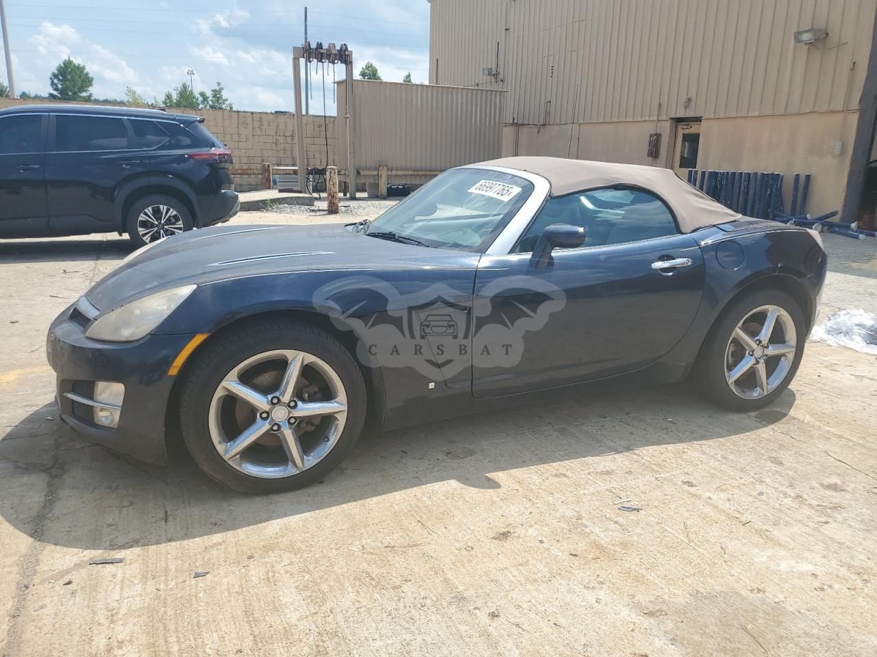 Saturn Sky 2.4L 4 2007