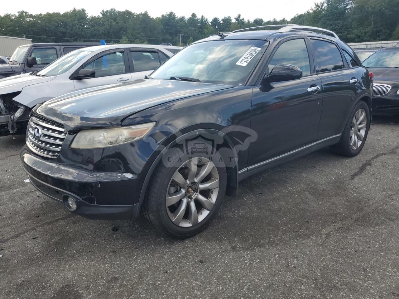 Infiniti FX 3.5L 6 2004