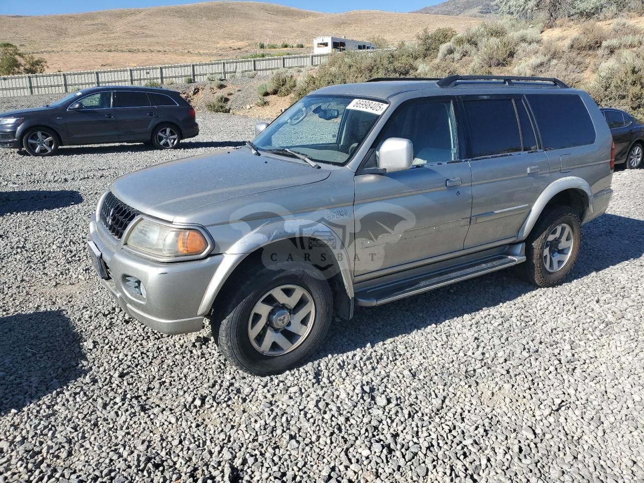 Mitsubishi Montero SPORT LIMITED 3.5L 6 2003