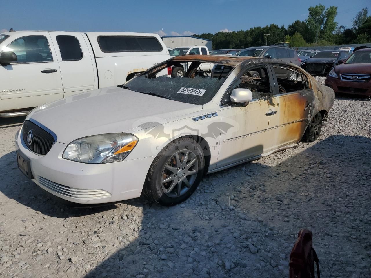 Buick Lucerne CXL 4.6L 8 2006