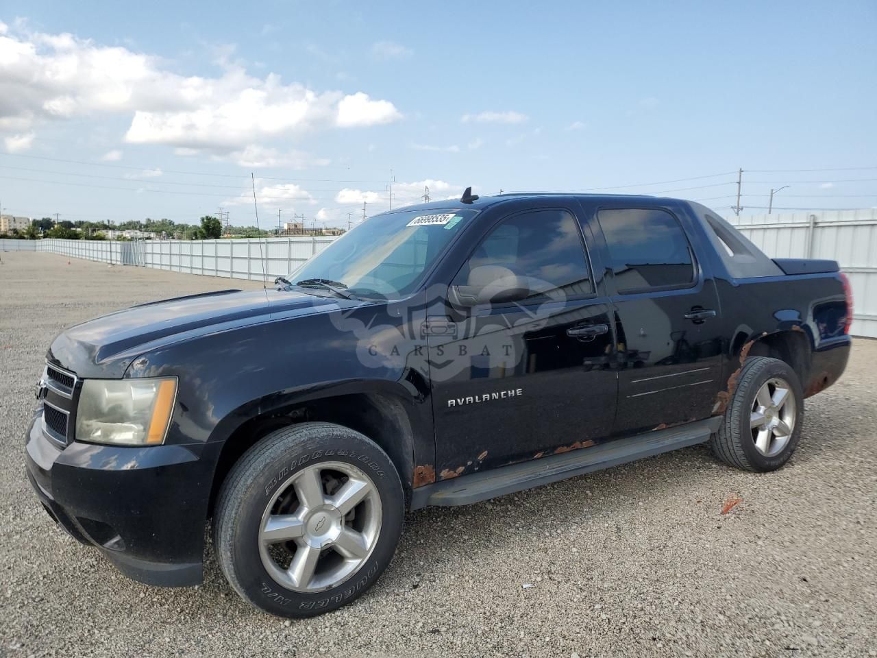 Chevrolet Avalanche LS 5.3L 8 2010