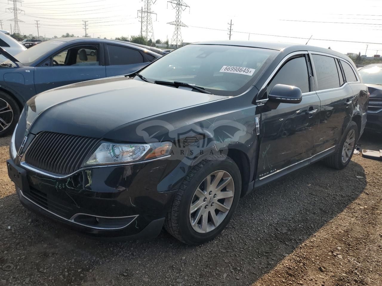 Lincoln MKT 3.7L 6 2015