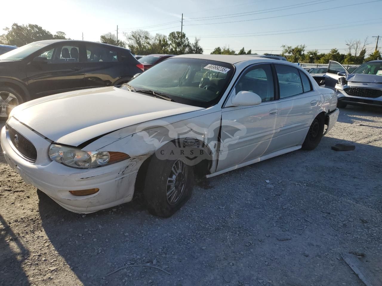 Buick LeSabre CUSTOM 3.8L 6 2005