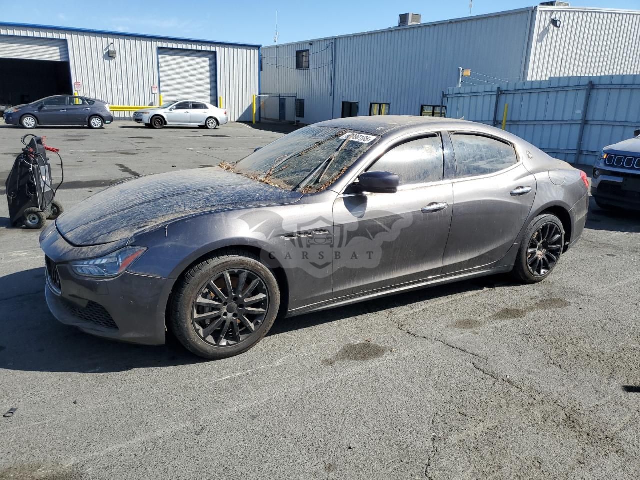 Maserati Ghibli 3.0L 6 2014