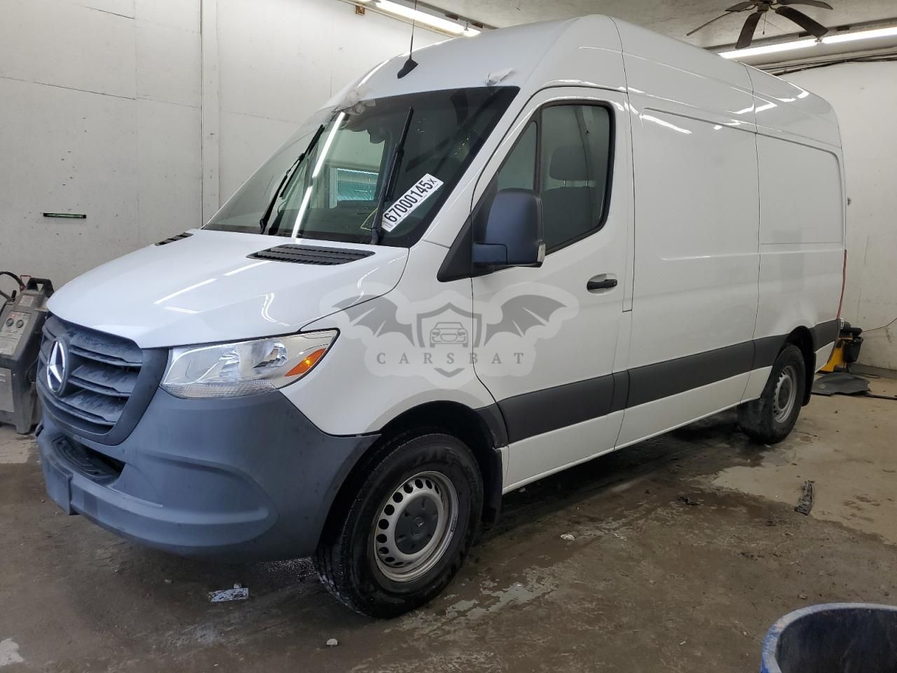 Mercedes-Benz Sprinter 2500 2.2L 4 2022