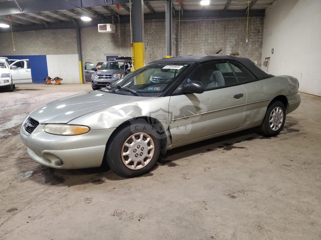 Chrysler Sebring JX 2.5L 6 2000